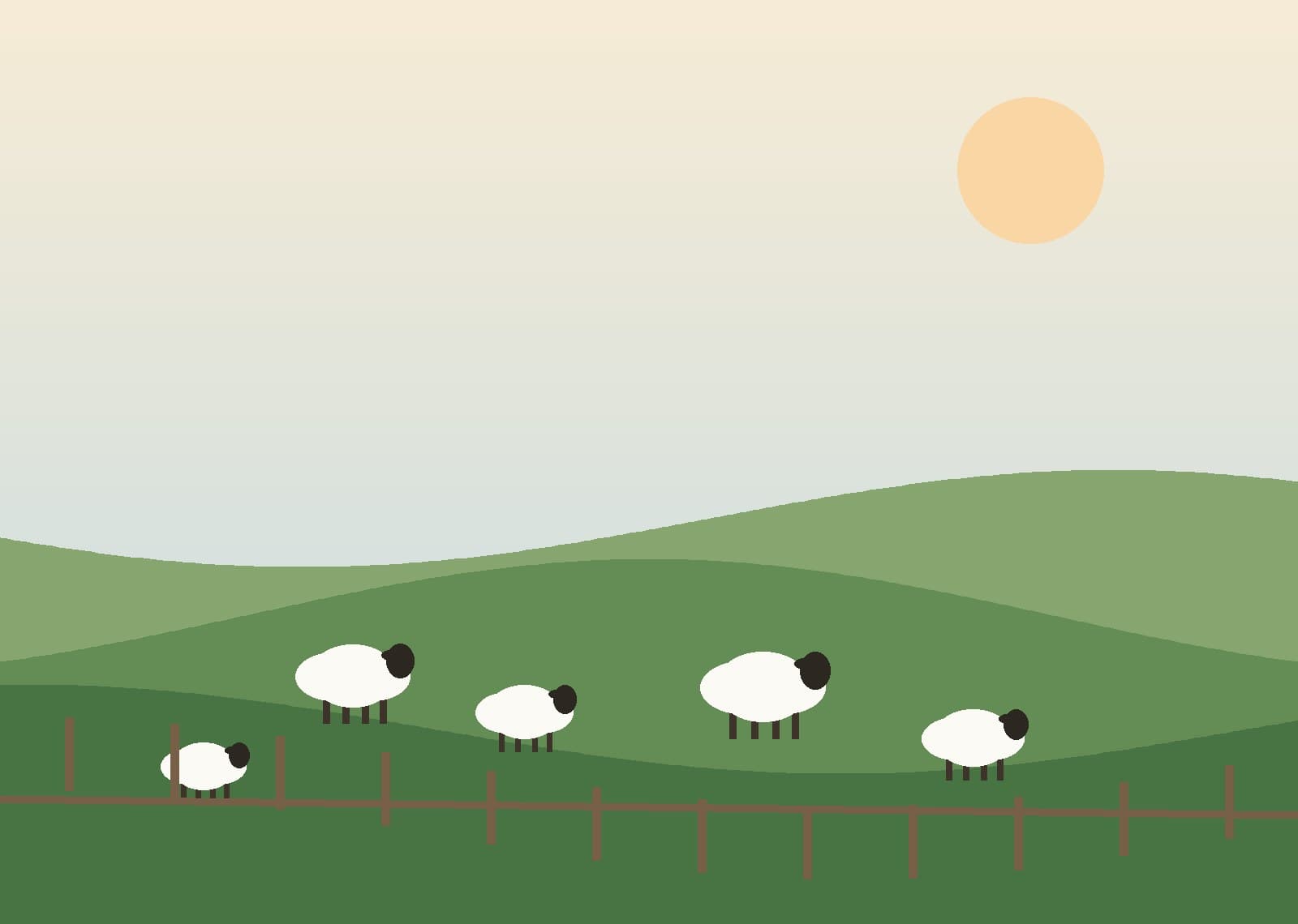 We Run Our Own Farm on CashSheet: Dorper Sheep at Cosmic Family Farms